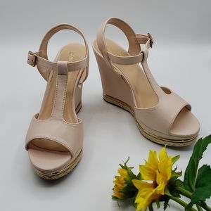 Jasmine Women's Wedge Sandal